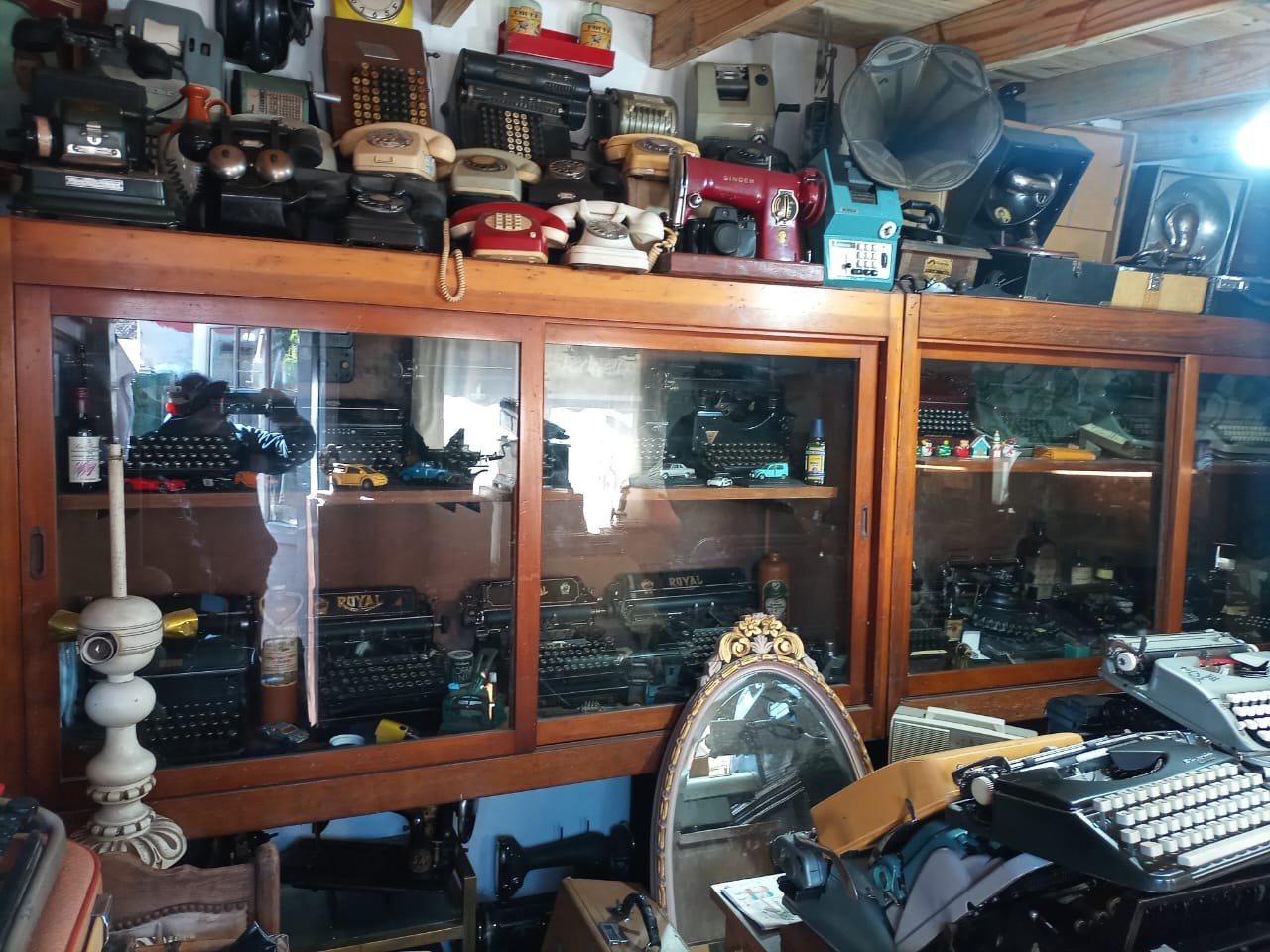 Antigüedades y objetos de colección en Villa Devoto