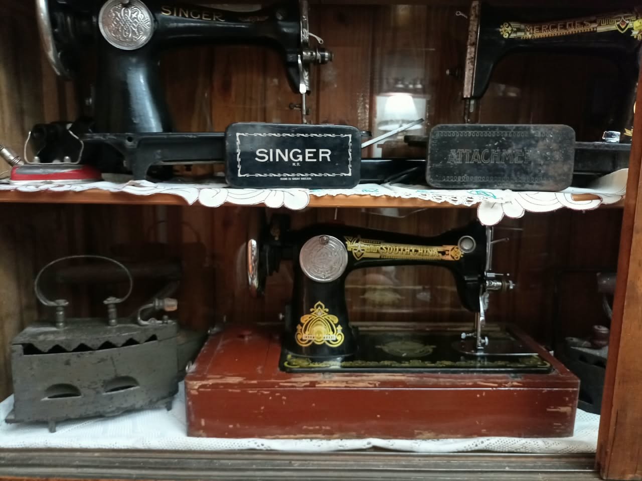 Antigüedades y objetos de colección en Villa Devoto