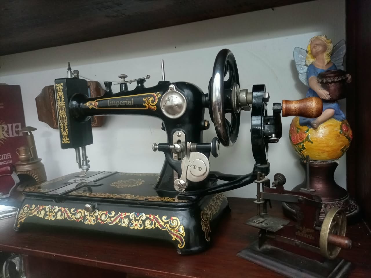 Antigüedades y objetos de colección en Villa Devoto
